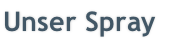 Unser Spray